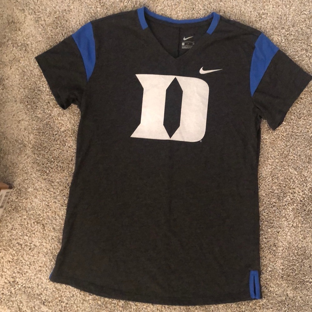 Nike brand Duke women’s top